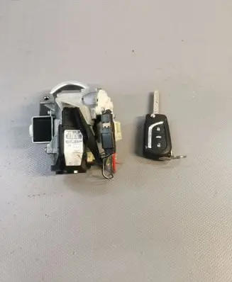 Ignition lock