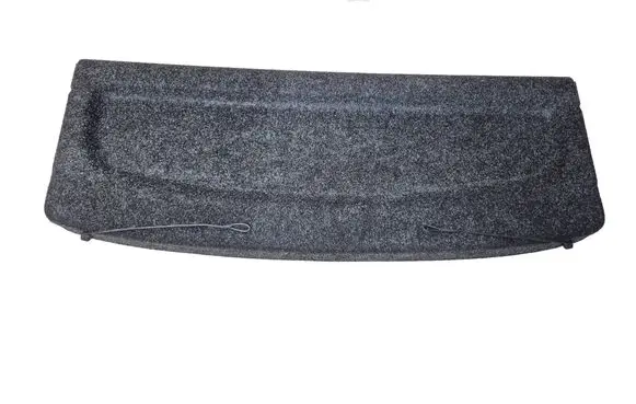 Opel Corsa D Parcel shelf 13233539