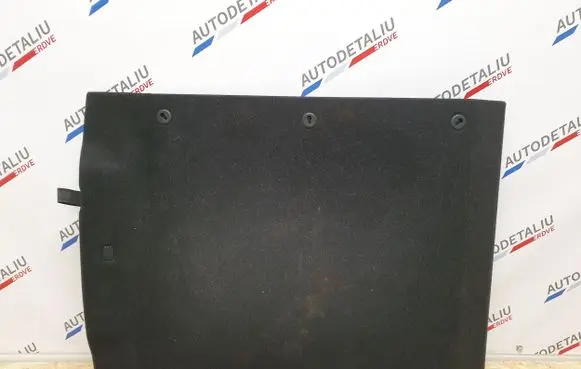 BMW 3 F30 F35 F31 Trunk/boot mat liner 7348304