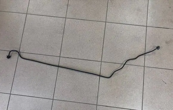 Ford S-MAX Engine coolant pipe/hose 6G918C012