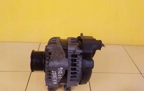 Land Rover Range Rover Sport L320 Generator/alternator 1042103710 104210