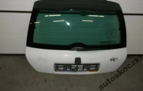 BMW X1 F48 F49 Tailgate/trunk/boot lid