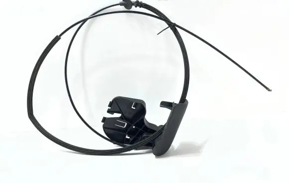Audi A6 S6 C7 4G Engine bonnet/hood lock release cable 8T1823633