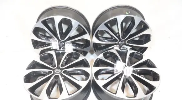 Nissan Qashqai R18 alloy rim 