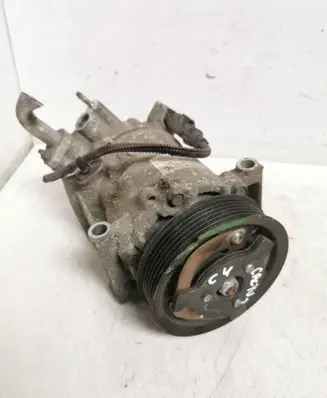 Citroen C4 Cactus Air conditioning (A/C) compressor (pump) 9807722580 01299103661 9675655880