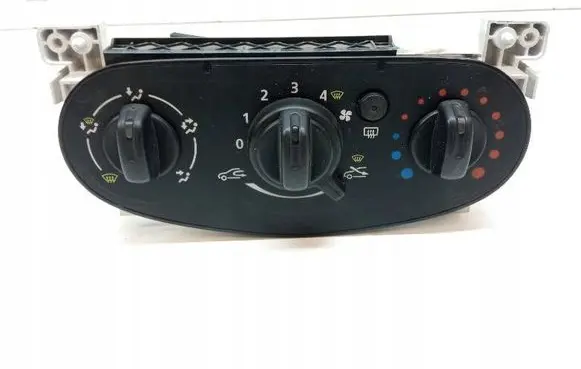 Dacia Logan I Climate control unit 