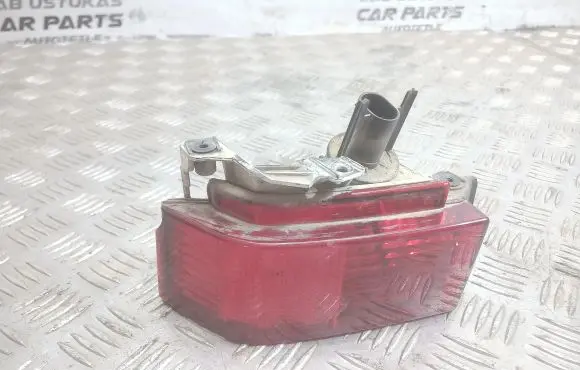 Opel Meriva A Rear fog light 
