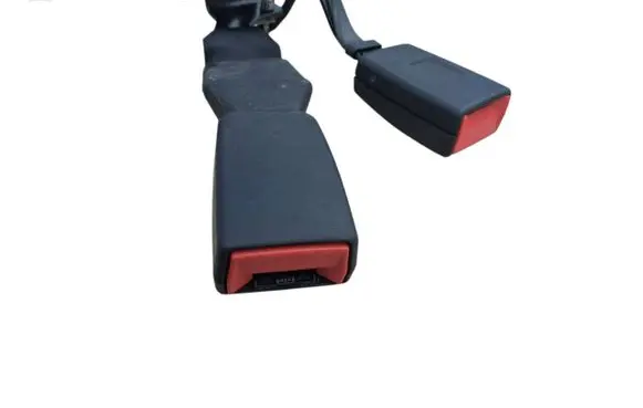 Peugeot 3008 II Rear seatbelt buckle 9828866877 34304096C
