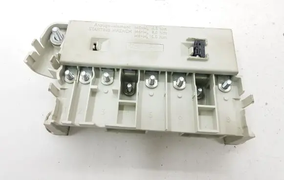 BMW 5 E39 Fuse module 8367252