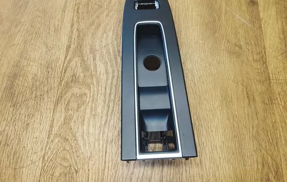 Porsche Macan (95B) Gear shifter surround trim plastic 95B863042A
