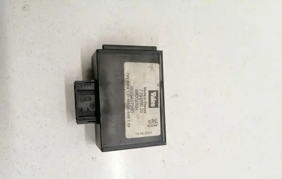 Other control units/modules