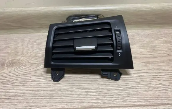BMW X3 F25 Dashboard side air vent grill/cover trim 9217441 921744106