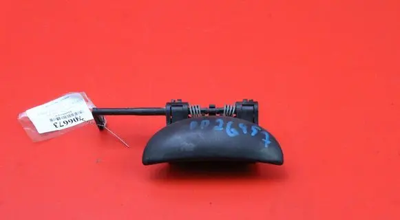 Peugeot 206 CC Front door exterior handle