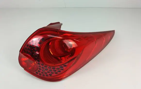 Peugeot 207 CC Rear/tail lights 9680157980