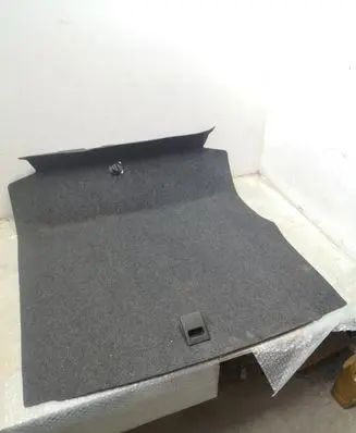 Volkswagen PASSAT B7 USA Trunk/boot mat liner 561863463 5618634631BS