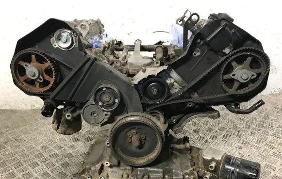 Audi A6 S6 C5 4B Engine 078103603AM 078253036D 143625