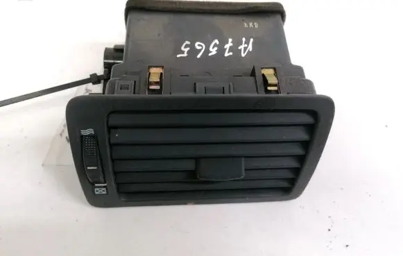 KIA Carens I Dash center air vent grill OK2FA6471Y