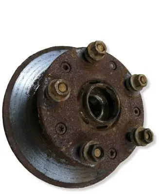 Ford Transit Rear wheel bearing hub 