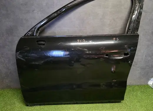 Porsche Cayenne (9Y0 9Y3) Front door 