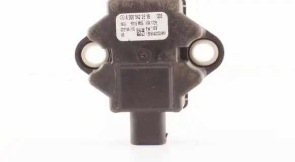 Mercedes-Benz GLE (W166 - C292) ESP acceleration yaw rate sensor A0065422618