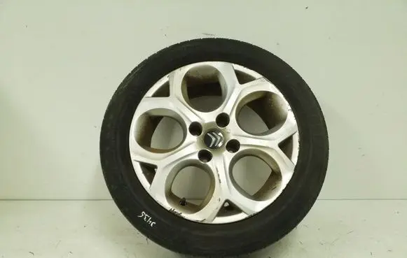 Citroen C3 R16 alloy rim 9687753077
