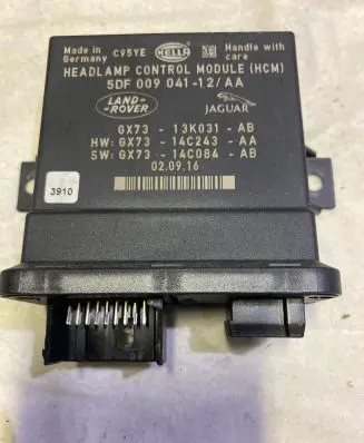 Jaguar F-Type Light module LCM GX7313K031AB GX7314C243AA 5DF00904112