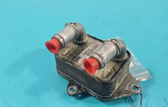 Audi A8 S8 D4 4H Engine oil radiator 4H0317021L IMPRK1577428