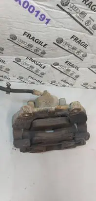 Opel Zafira B Front brake caliper 1234