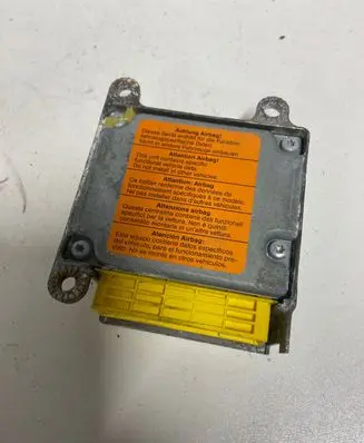 Audi A3 S3 8L Airbag control unit/module 1J0909601A 25960107 5WK4153