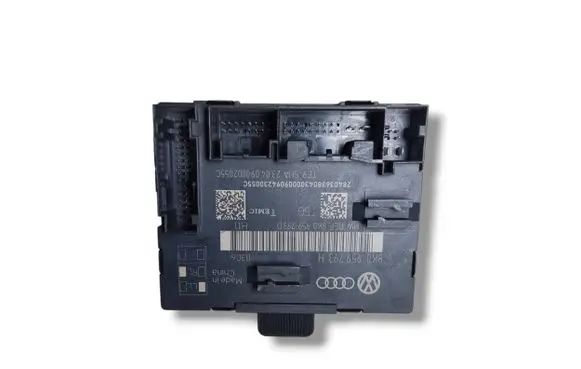 Audi A4 S4 B8 8K Door control unit/module 8K0959793H 8K0959793D