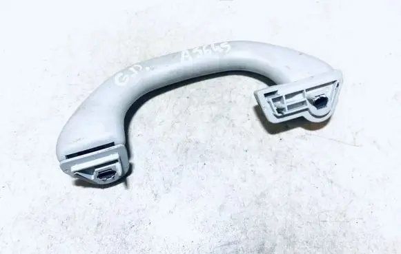 Volkswagen Touran I Rear interior roof grab handle 6n0857607