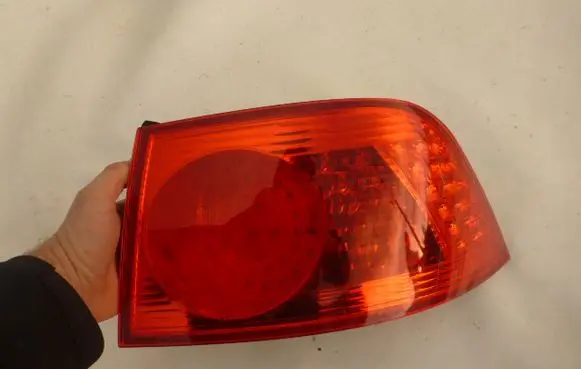Volkswagen Phaeton Rear/tail lights
