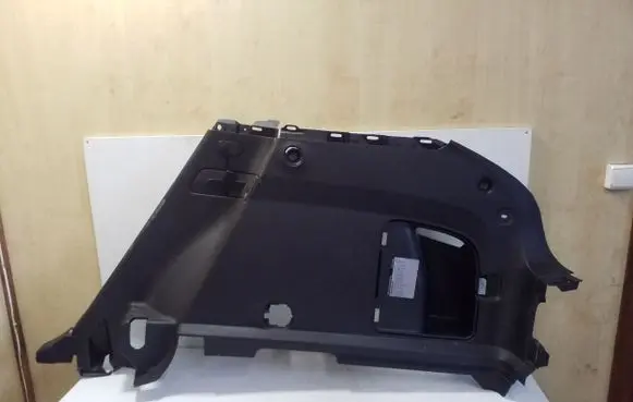 Opel Ampera Trunk/boot lower side trim panel 22924781