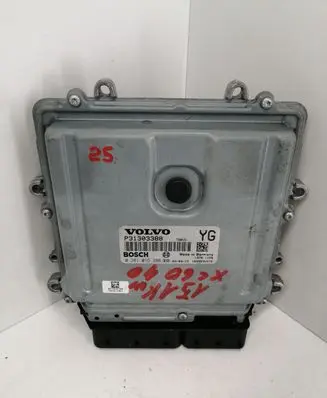 Volvo XC60 Engine control unit/module 31303388