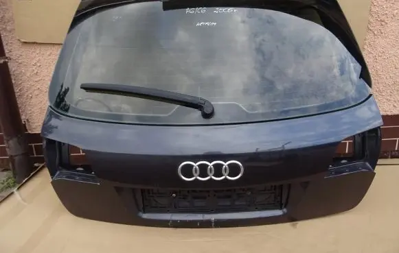 Audi A6 S6 C6 4F Tailgate/trunk/boot lid