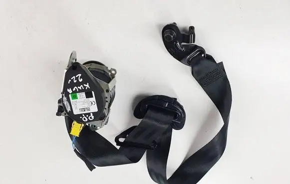 Ford Kuga III Front seatbelt LV4B-S61294-ADW-ku LV4B-S61294-ADW