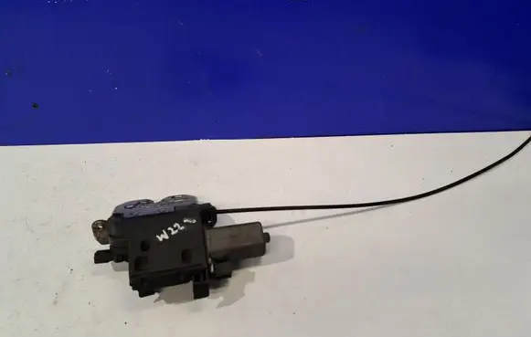 Mercedes-Benz S W221 Tailgate/trunk/boot lock/catch/latch 2217500085