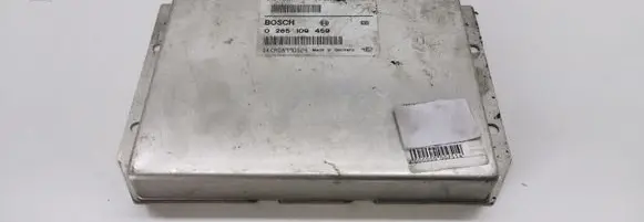 Mercedes-Benz A W168 ESP (stability system) control unit 0285452632 0265109459 A0285452632
