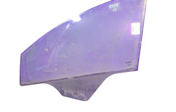 Fiat Bravo Front door window glass four-door 