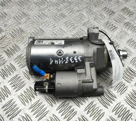 Audi Q7 4M Starter motor 057911022