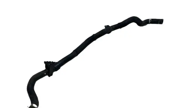 Engine coolant pipe/hose