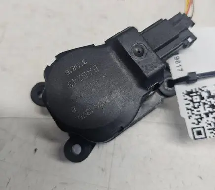 Jaguar XE Air flap motor/actuator MF1139301370