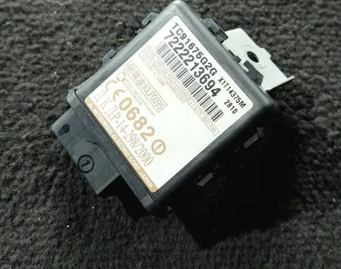 Mazda 323 F Other control units/modules