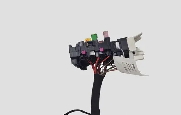 Volkswagen e-Golf Fuse module