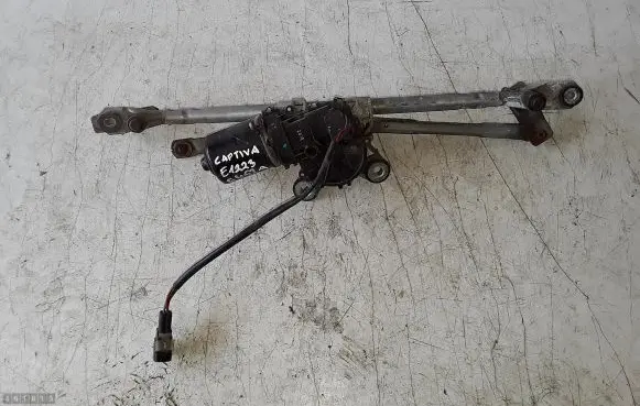 Chevrolet Captiva Front wiper linkage 20829044