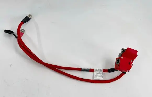 BMW 1 F20 F21 Positive cable (battery) 9230017