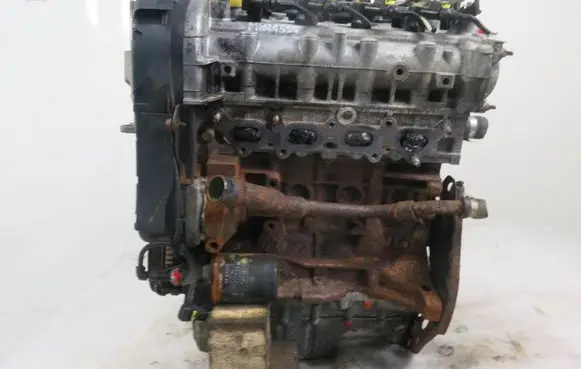 Fiat Idea Engine 843A1000