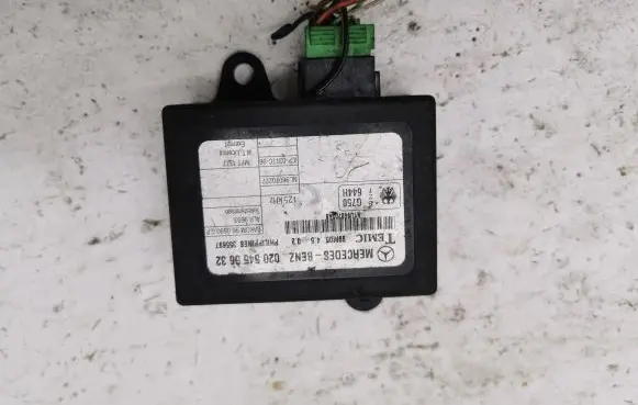 Mercedes-Benz Vito Viano W638 Other control units/modules