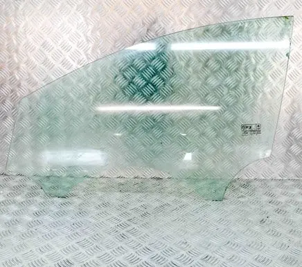 Ford Mondeo MK IV Front door window glass four-door 7S71A21411A 43R000589