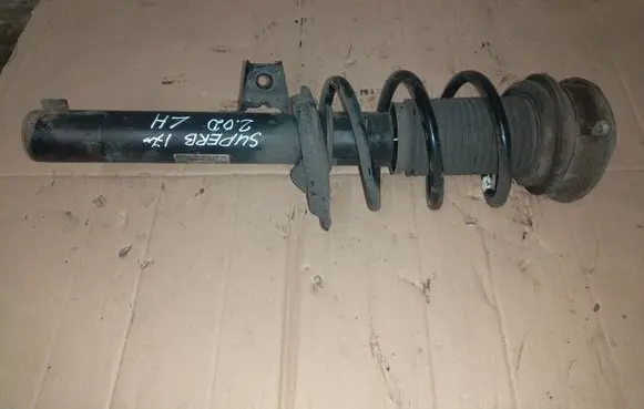 Skoda Superb B8 (3V) Front shock absorber/damper 3Q0413031BG